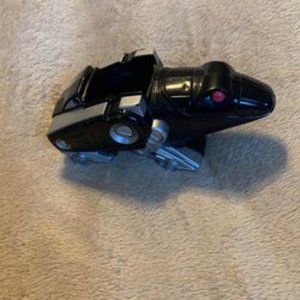 Vintage 1995 Saban Black Power Ranger Frog Ninja Zord Vehicle